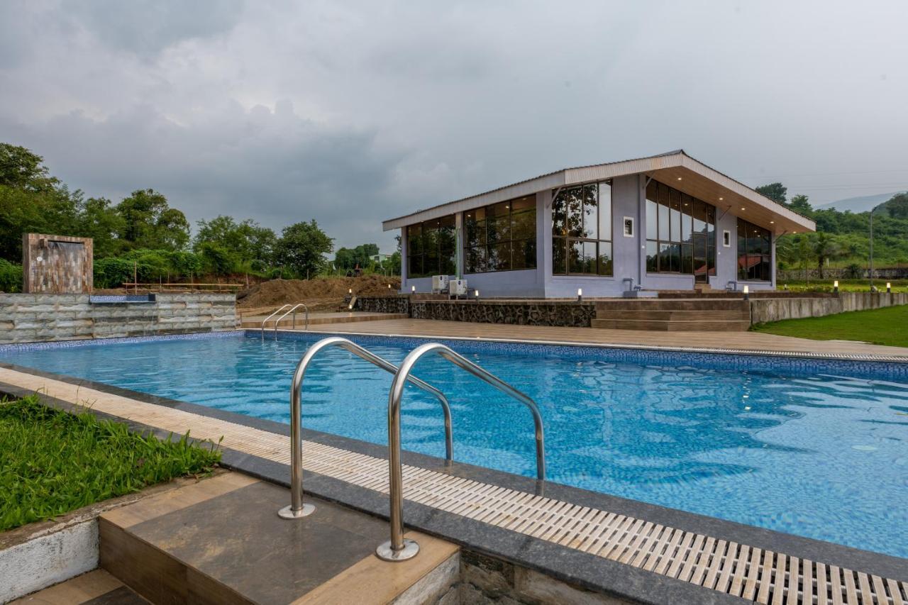 Hillrock Resort & Villas, Neral-كارجات المظهر الخارجي الصورة