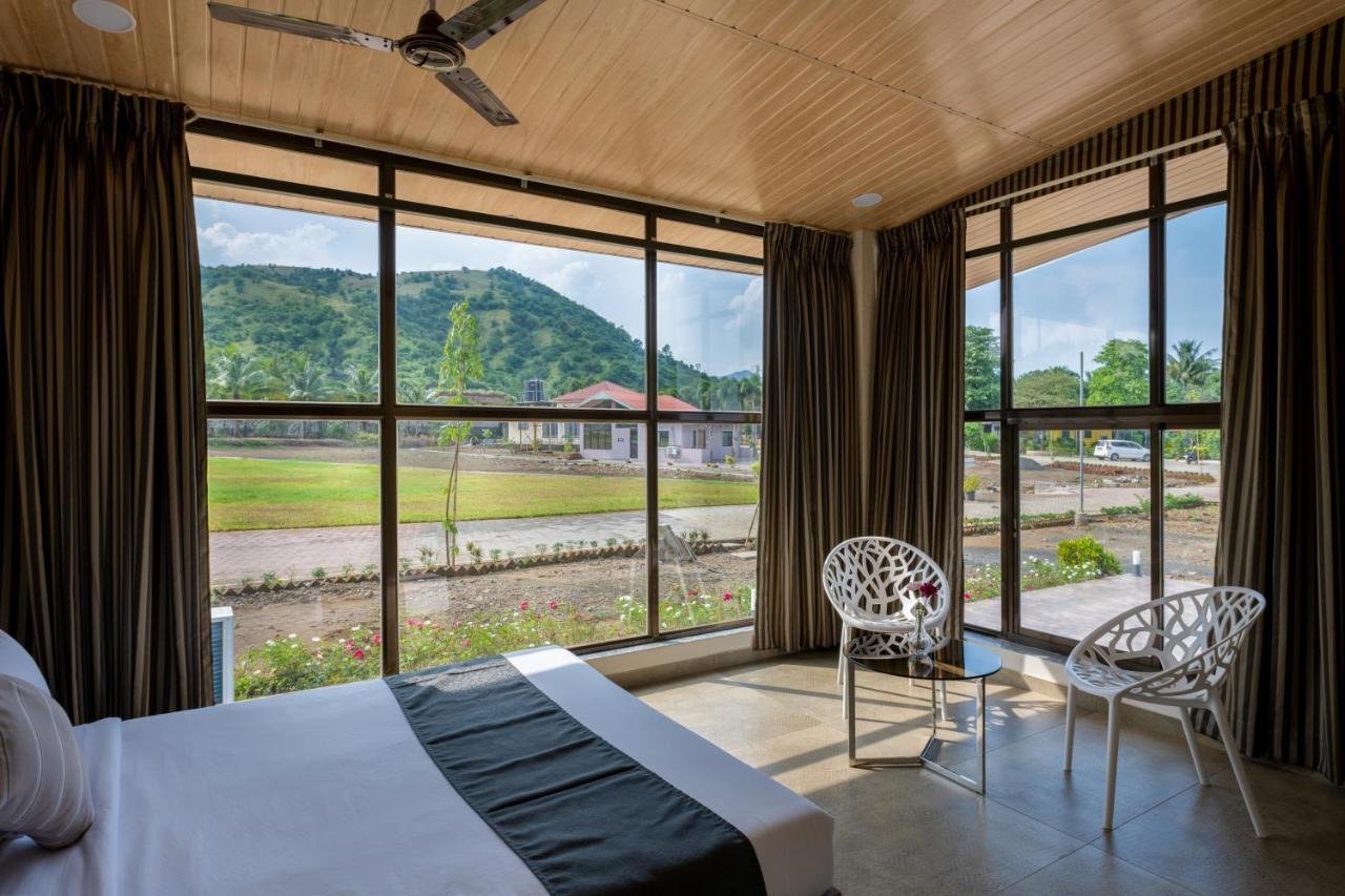 Hillrock Resort & Villas, Neral-كارجات المظهر الخارجي الصورة