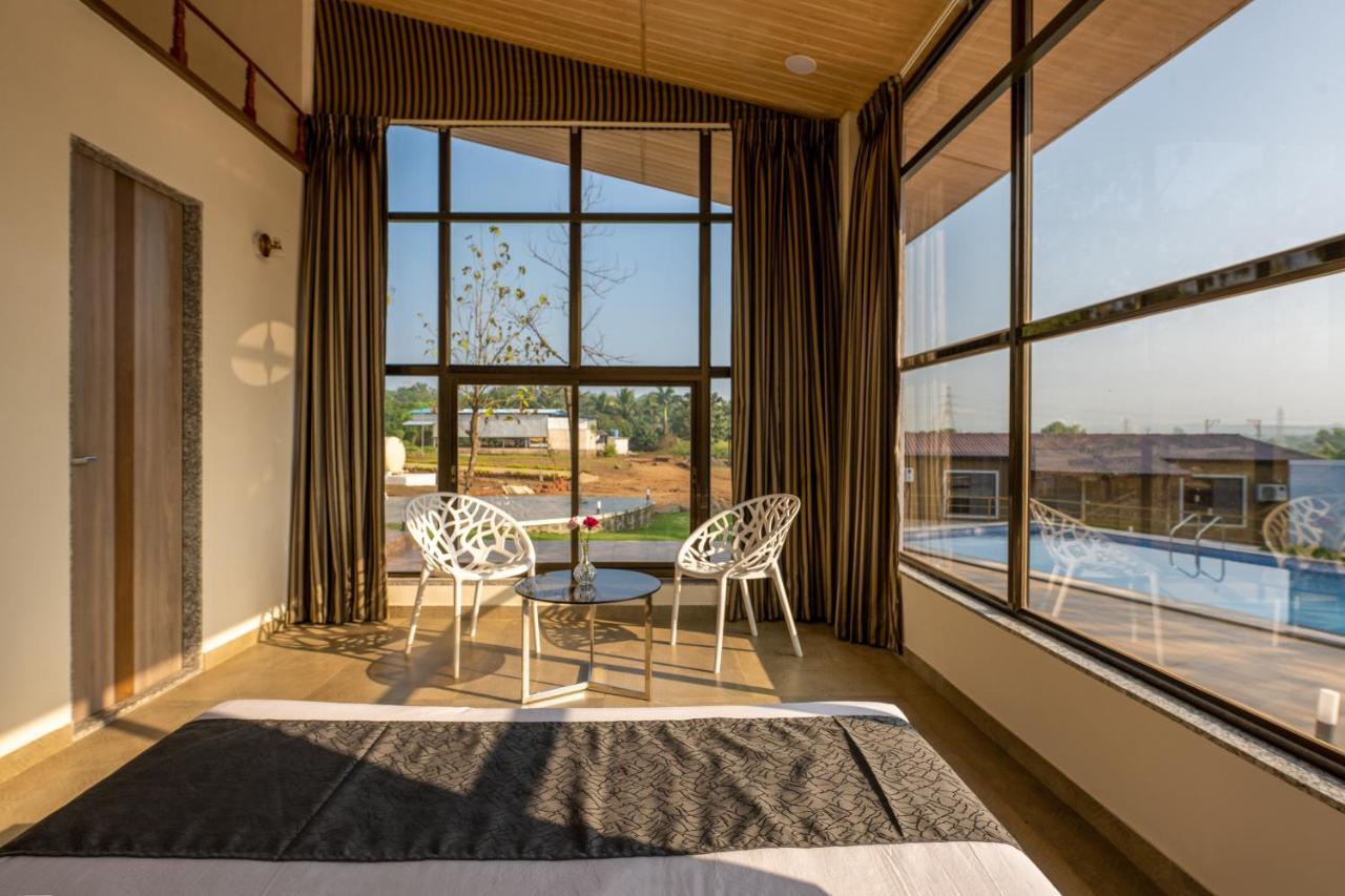Hillrock Resort & Villas, Neral-كارجات المظهر الخارجي الصورة